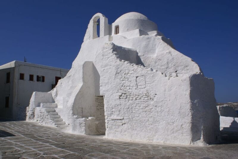 Mykonos: Half-Day City Walking Tour and Island Bus Tour - FAQ