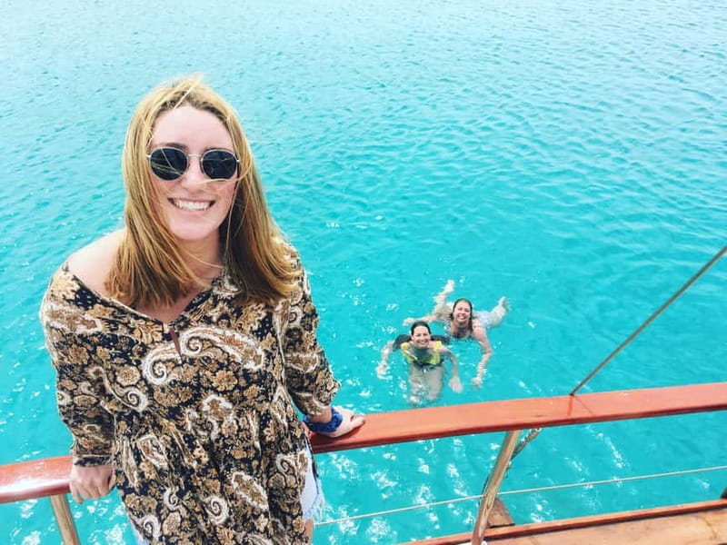 Mykonos Half-Day Escape to Delos & Rhenia Starts at 13:30 - Entering the Sails: What to Expect on the Cruise