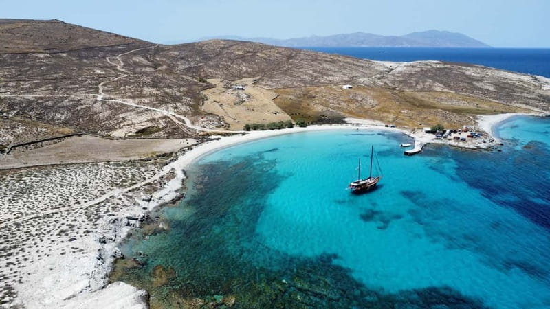 Mykonos Half-Day Escape to Delos & Rhenia Starts at 13:30 - Price and Logistics: What to Know