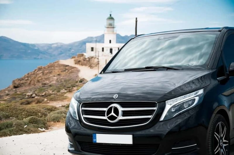 Mykonos: Half Day Tour In A Luxury Van - Key Points / Takeaways
