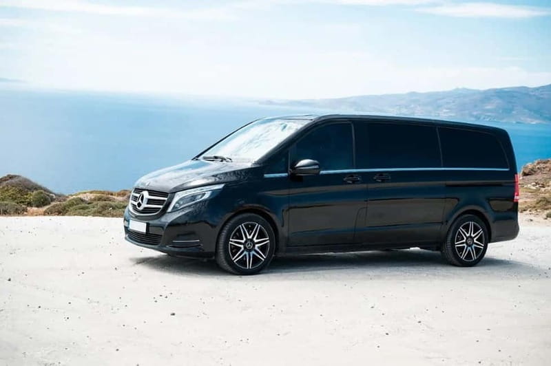 Mykonos: Half Day Tour In A Luxury Van - Price and Logistics: Value for Money