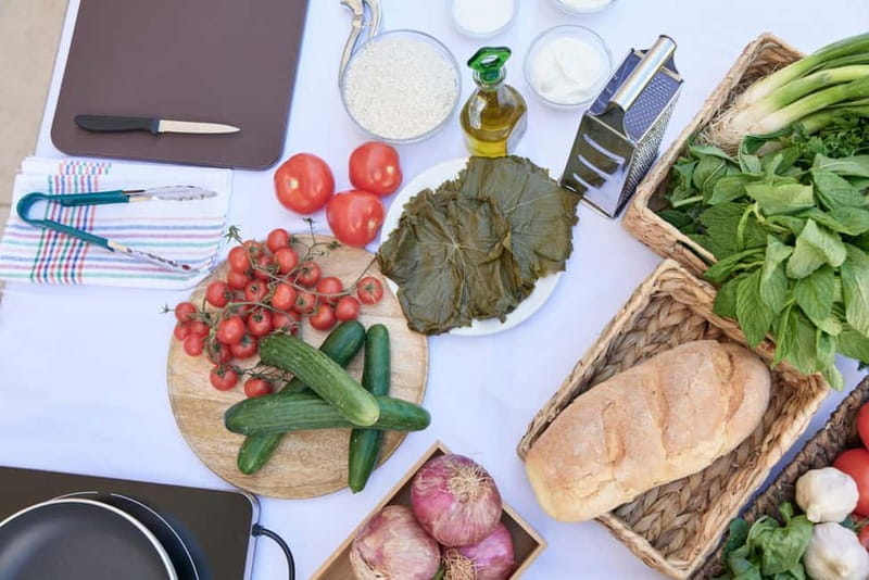 Mykonos: Hands-On Cooking Class with a Professional Chef - What to Expect: Step-by-Step Journey Through Greek Flavors