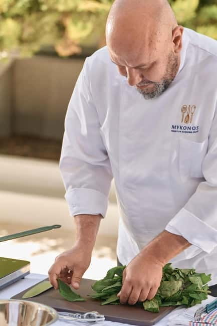 Mykonos: Hands-On Cooking Class with a Professional Chef - Who This Experience Is Perfect For