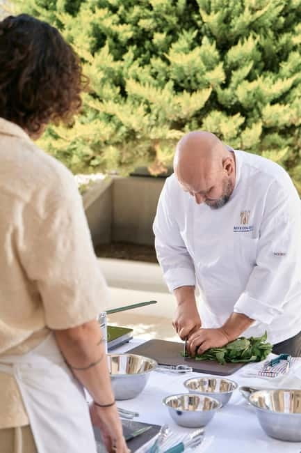 Mykonos: Hands-On Cooking Class with a Professional Chef - FAQ