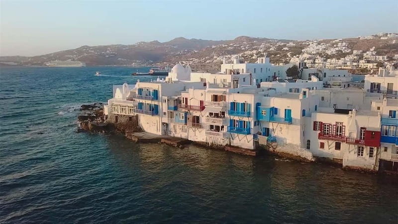 Mykonos Helicopter Tour: 30-Minute Sightseeing Flight - Key Points / Takeaways