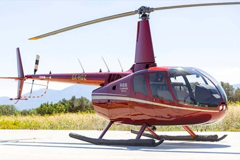 Mykonos Helicopter Tour: 30-Minute Sightseeing Flight - The Flight Experience in Depth