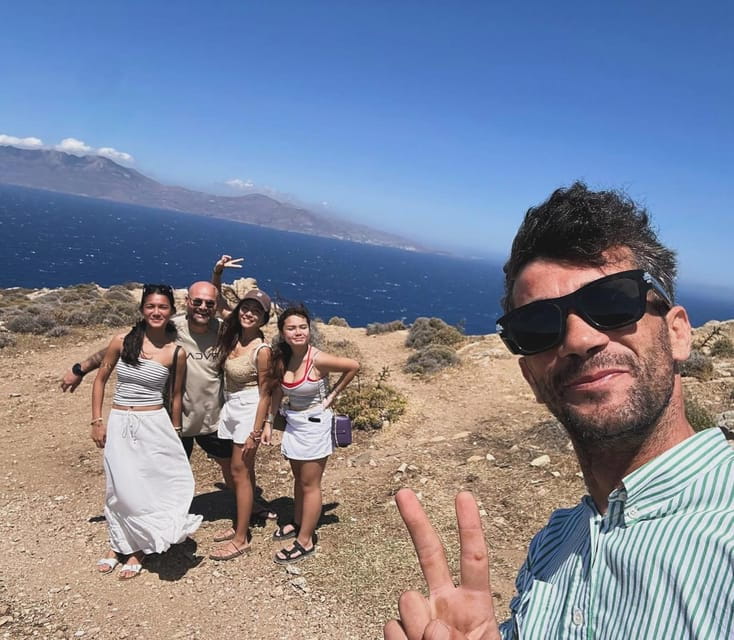 Mykonos Hidden Spots Jeep Guided Private Tour - FAQ