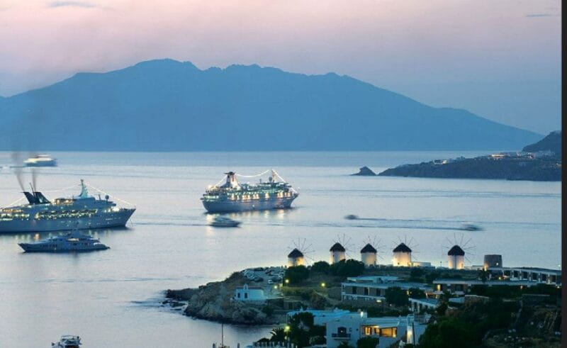 Mykonos: Highlights Tour with Panagia Tourliani Monastery - Key points / Takeaways