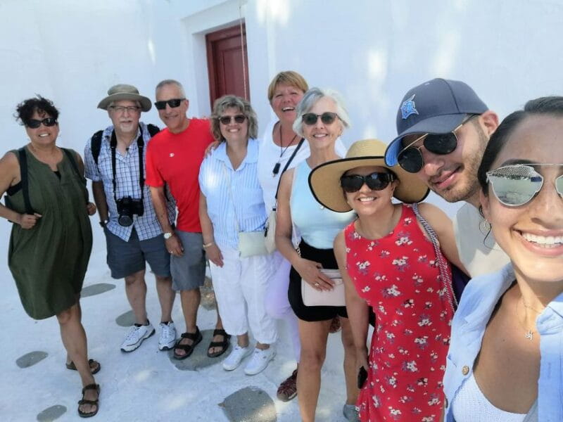 Mykonos: Highlights Tour with Panagia Tourliani Monastery - Who Would Love This Tour?