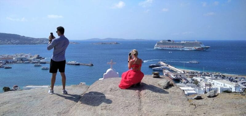 Mykonos: Highlights Tour with Panagia Tourliani Monastery - FAQ