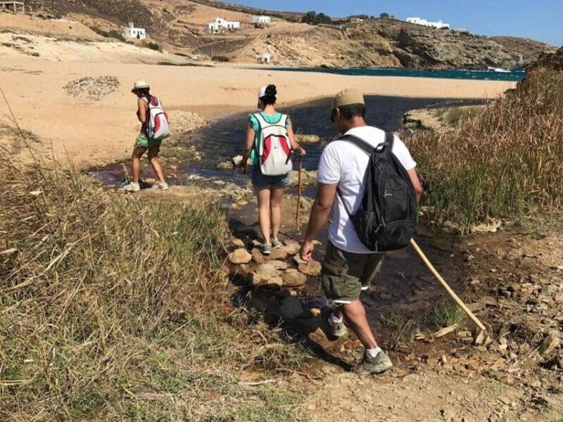 Mykonos Hiking Adventure - Transportation, Group Size, and Practicalities