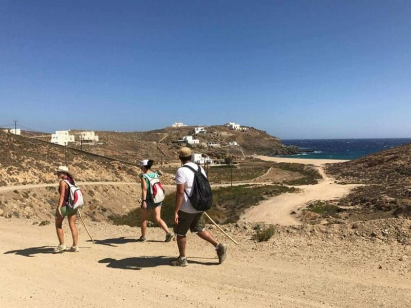 Mykonos Hiking Adventure - The Value of Authentic Experiences and Guides