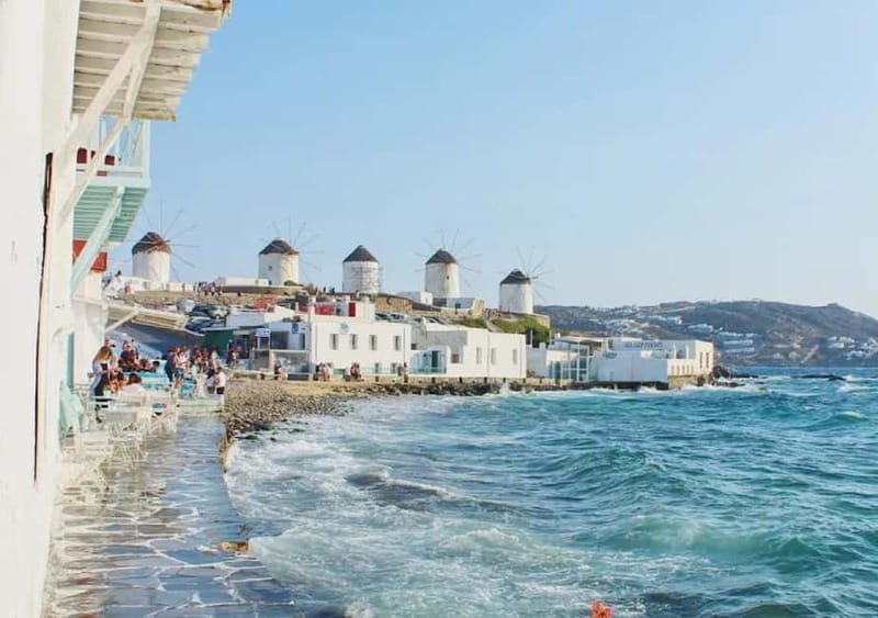 Mykonos Island Private Tour - FAQs About the Mykonos Private Tour