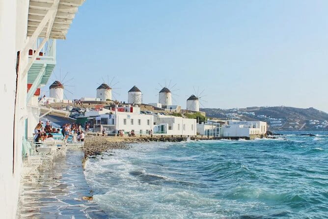 Mykonos island Private Tour with Pick-up Included - FAQ