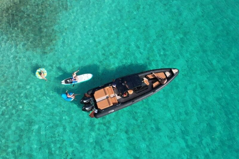 Mykonos : Luxury Private Cruise - A Luxurious Day on the Aegean: The Mykonos Private Cruise Experience