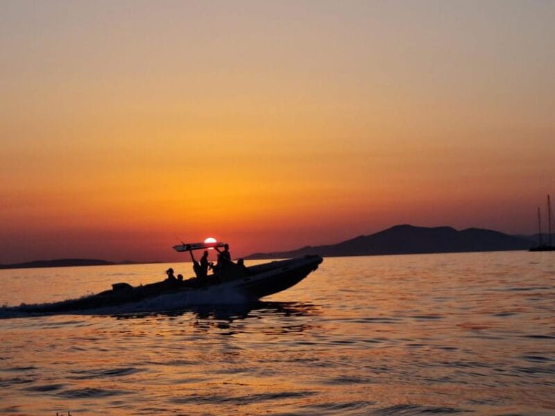 Mykonos : Luxury Private Cruise - Key Points / Takeaways