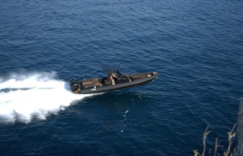 Mykonos : Luxury Private Cruise - The Food and Drink: Simple, Thoughtful, and Well-Chosen