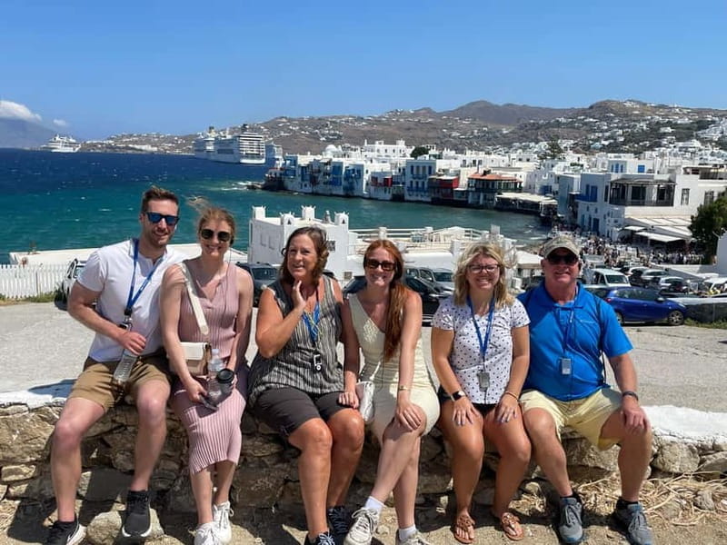 Mykonos Old Town Historic and Cultural Walking Tour. - The Sum Up: Worth It for a Taste of Authentic Mykonos