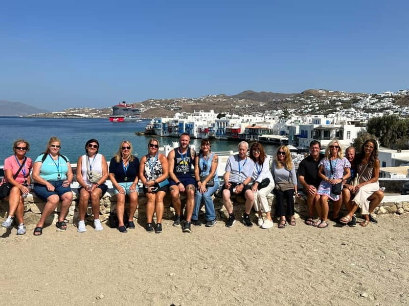 Mykonos Old Town Historic and Cultural Walking Tour. - FAQ