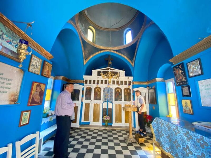 Mykonos: Old Town Private Treasure Hunt & Tour w/ Food Stops - Uncovering Mykonos’ Rich Heritage