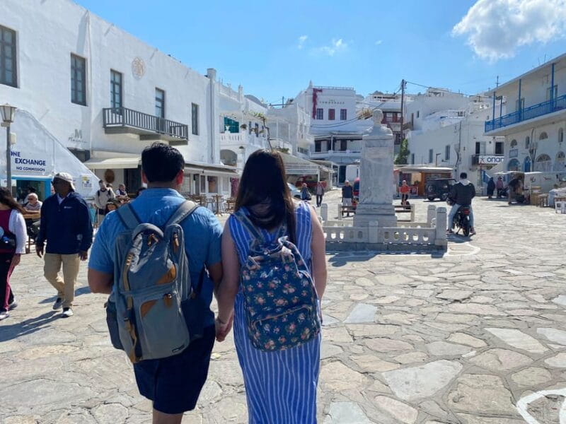 Mykonos: Old Town Private Treasure Hunt & Tour w/ Food Stops - FAQ