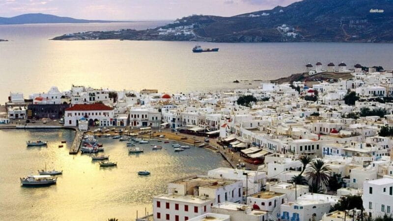 Mykonos: Old Town Walking Tour with Certified Local Guide - Practical Tips for the Tour