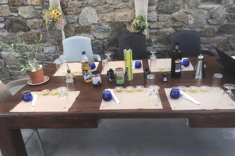 Mykonos: Olive Oil Tasting Experience - Key Points / Takeaways