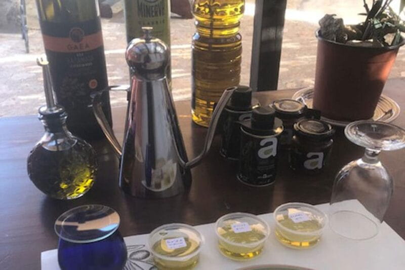 Mykonos: Olive Oil Tasting Experience - The Value of the Experience