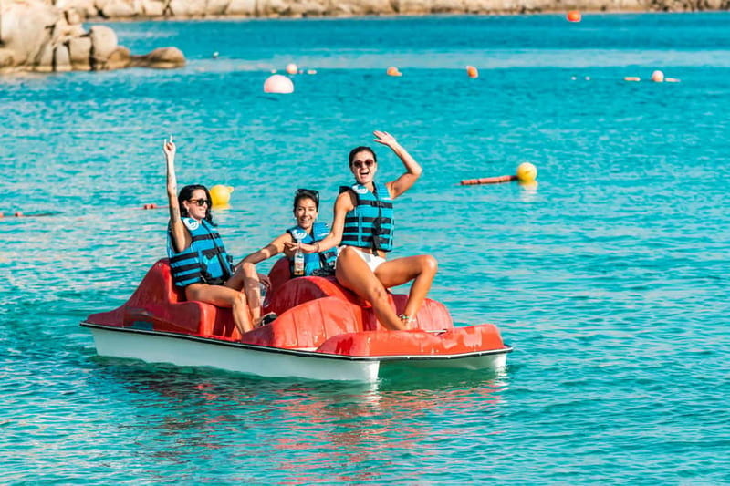 Mykonos: Paddle Boat Experience - What to Bring and What to Know