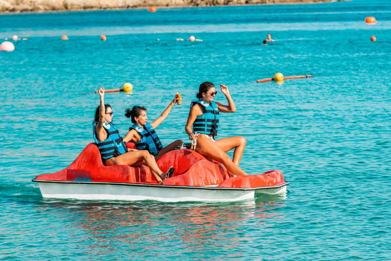 Mykonos: Paddle Boat Experience - Price and Logistics: Is It Good Value?