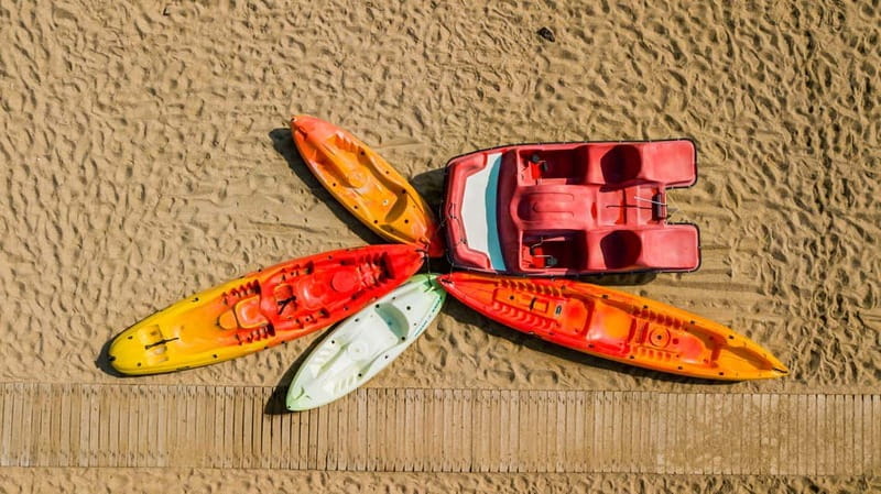 Mykonos: Paddle Boat Experience - Who Would Love This Experience?