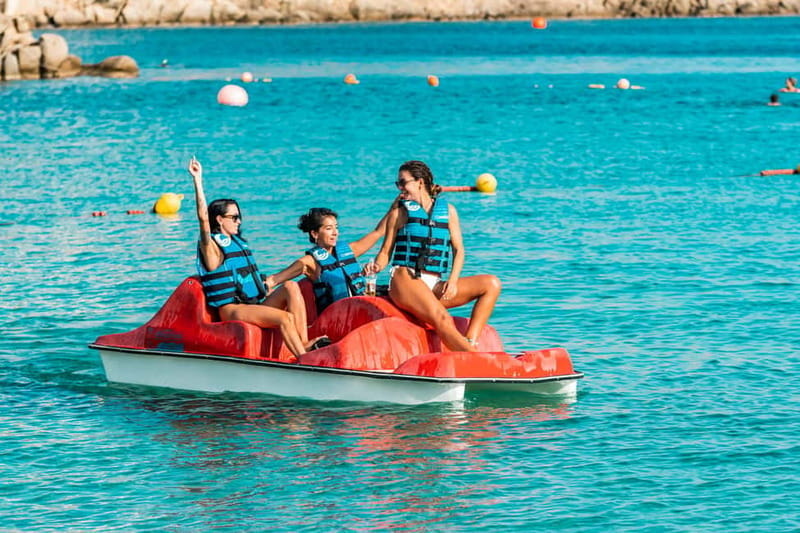 Mykonos: Paddle Boat Experience - FAQ