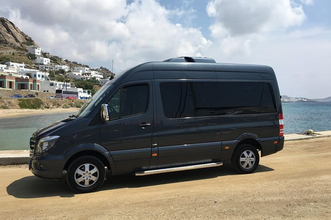 Mykonos Port Transfer - What Makes This Transfer Stand Out?