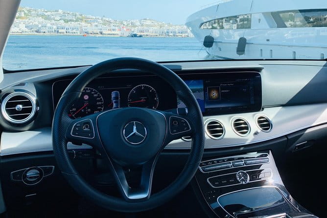 Mykonos Port Transfer - Who Will Love This Transfer?