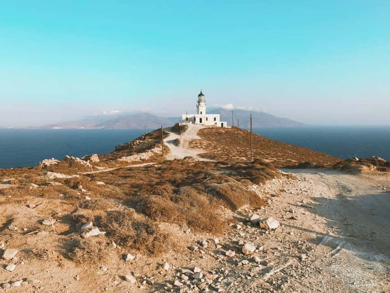 Mykonos: Private 4x4 Jeep Island Adventure from Cruise Port - Key points / Takeaways