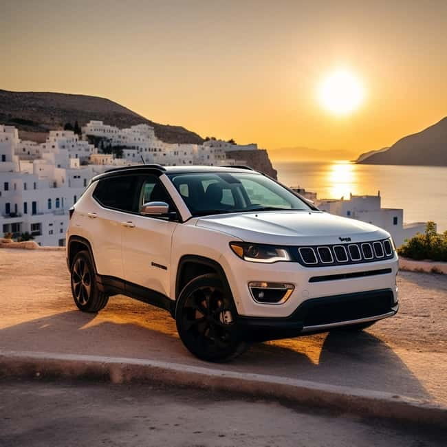 Mykonos: Private 4x4 Jeep Island Adventure from Cruise Port - FAQ