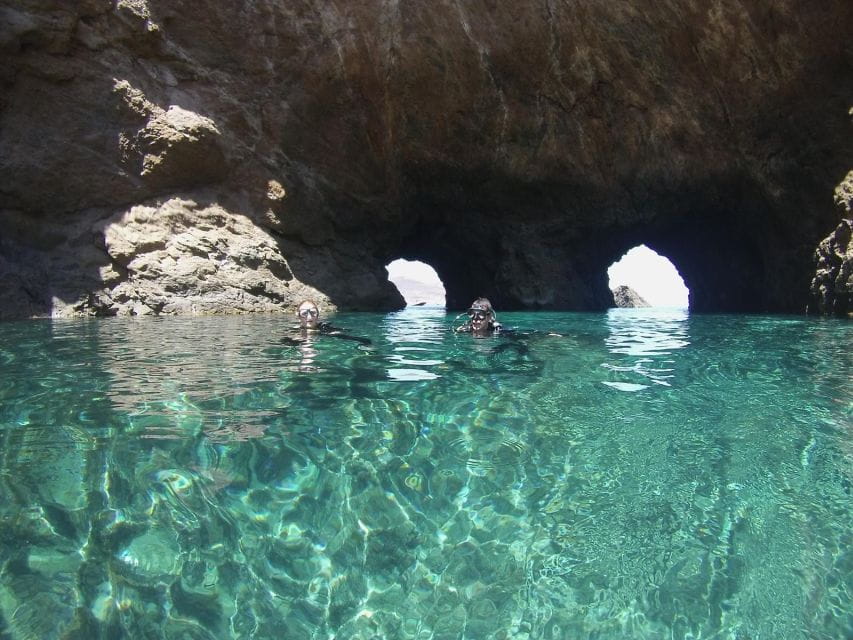 Mykonos: Private Boat Trip and Snorkeling Sea Safari - Additional Costs