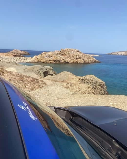 Mykonos: Private Island Tour with local guide -Jeep Renegade - Who Should Book This Tour?