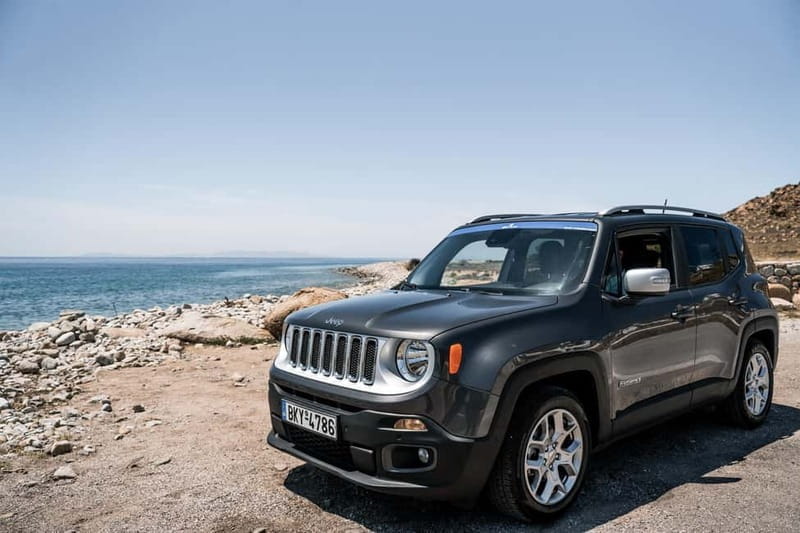 Mykonos: Private Island Tour with local guide -Jeep Renegade - FAQ