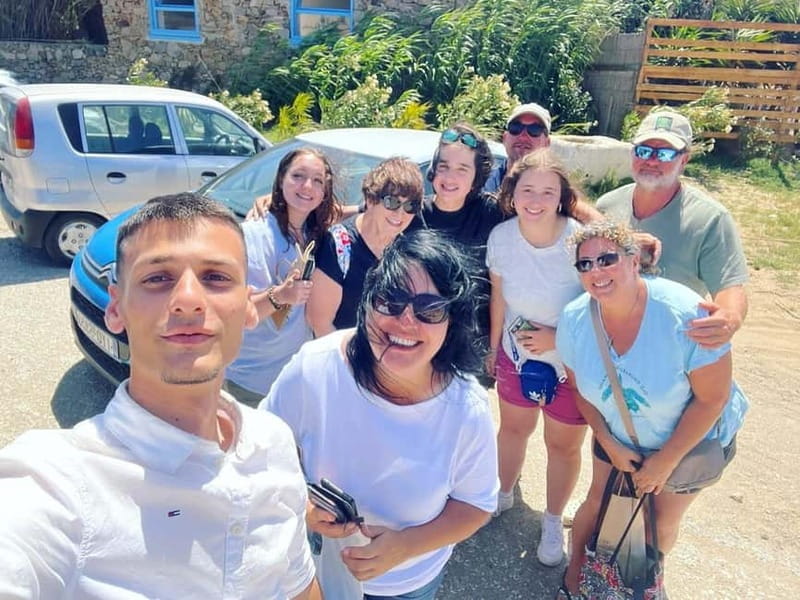 Mykonos: Private Island Tour with Transfers and Greek Meal - Exploring Mykonos: A Deep Dive into the Private Island Tour