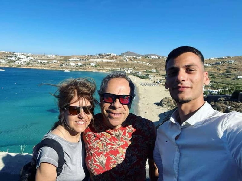 Mykonos: Private Island Tour with Transfers and Greek Meal - Practical Tips for Your Tour