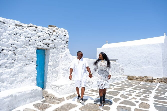 Mykonos Private Photoshoot - FAQ