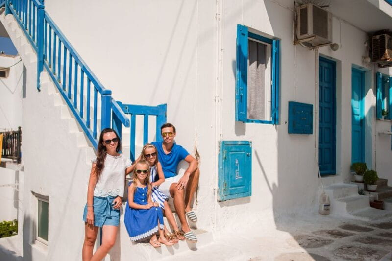 Mykonos: Private Photoshoot at Alefkandra - The Sum Up