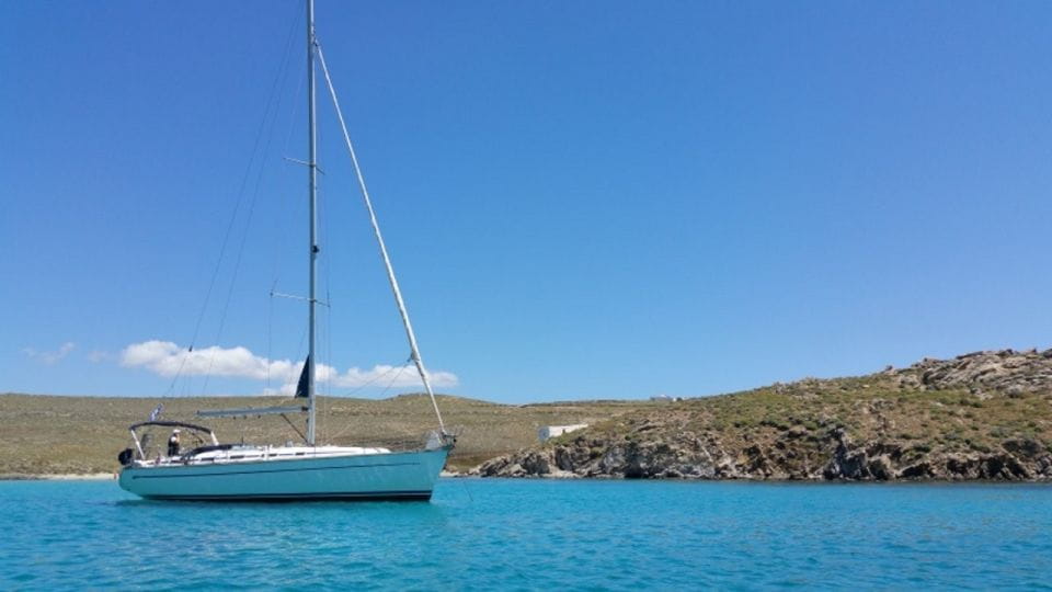 Mykonos: Private Rhenia Sailing Cruise With Lunch & Drinks - Frequently Asked Questions