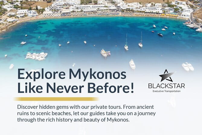 Mykonos Private Tour 3 Hour's - Key Points / Takeaways