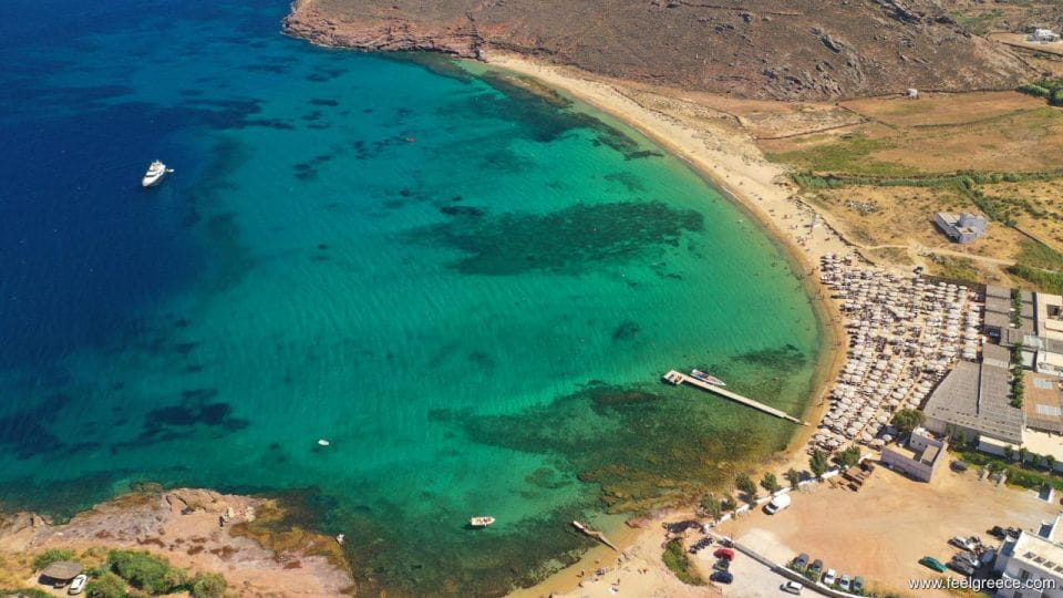 Mykonos Private Tour 4 Hours With Guide - Inclusions