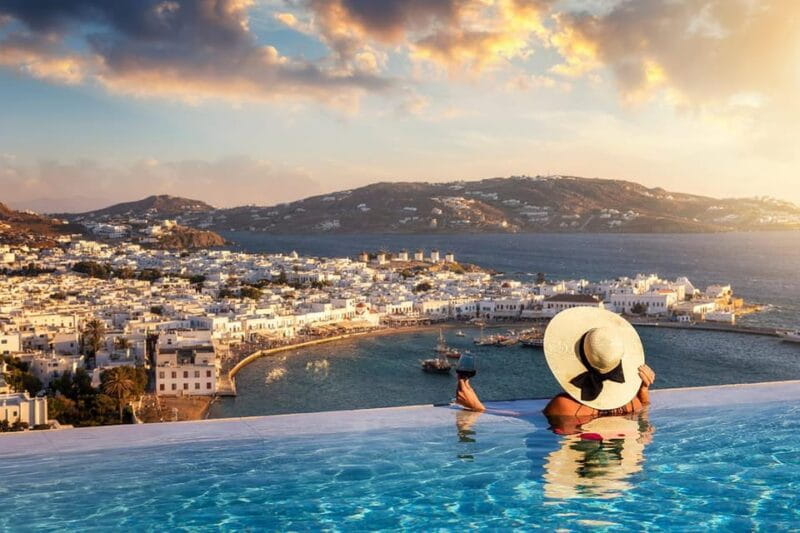 Mykonos: Private Tour Island With A Local - A Quick but Intimate Tour of Mykonos You Wont Forget