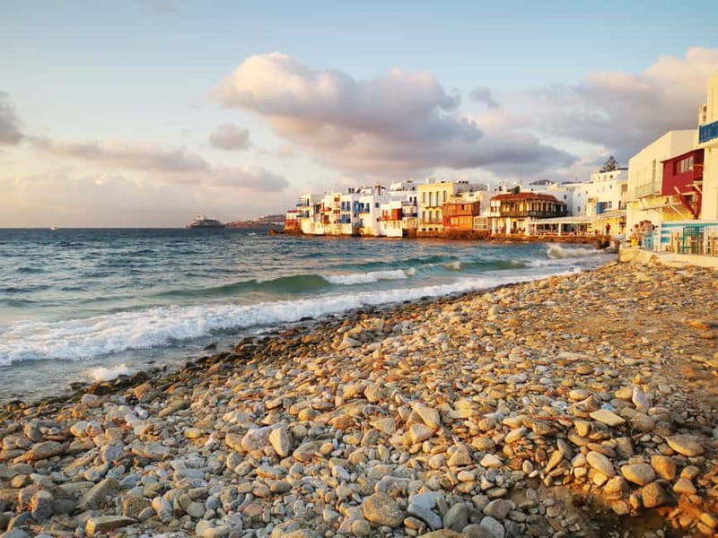 Mykonos: Private Tour with Range Rover - Visiting Local Villages and Hidden Gems