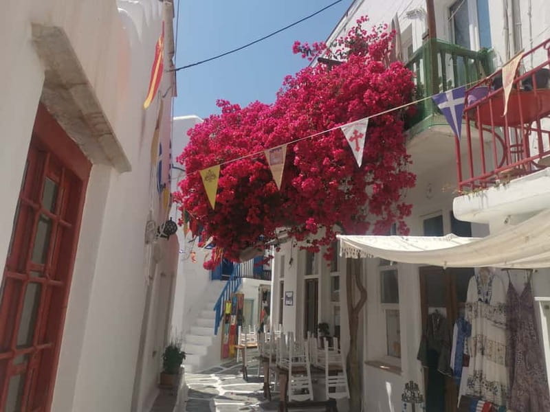 Mykonos: Private Tour with Range Rover - The Sum Up