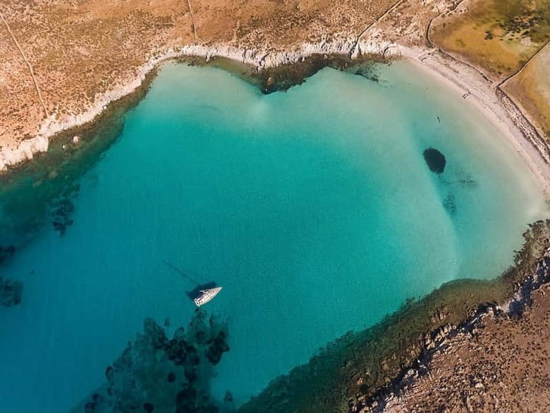 Mykonos: Rhenia Island Catamaran Cruise with Meal and Drinks - An Authentic Slice of Mykonos by Catamaran